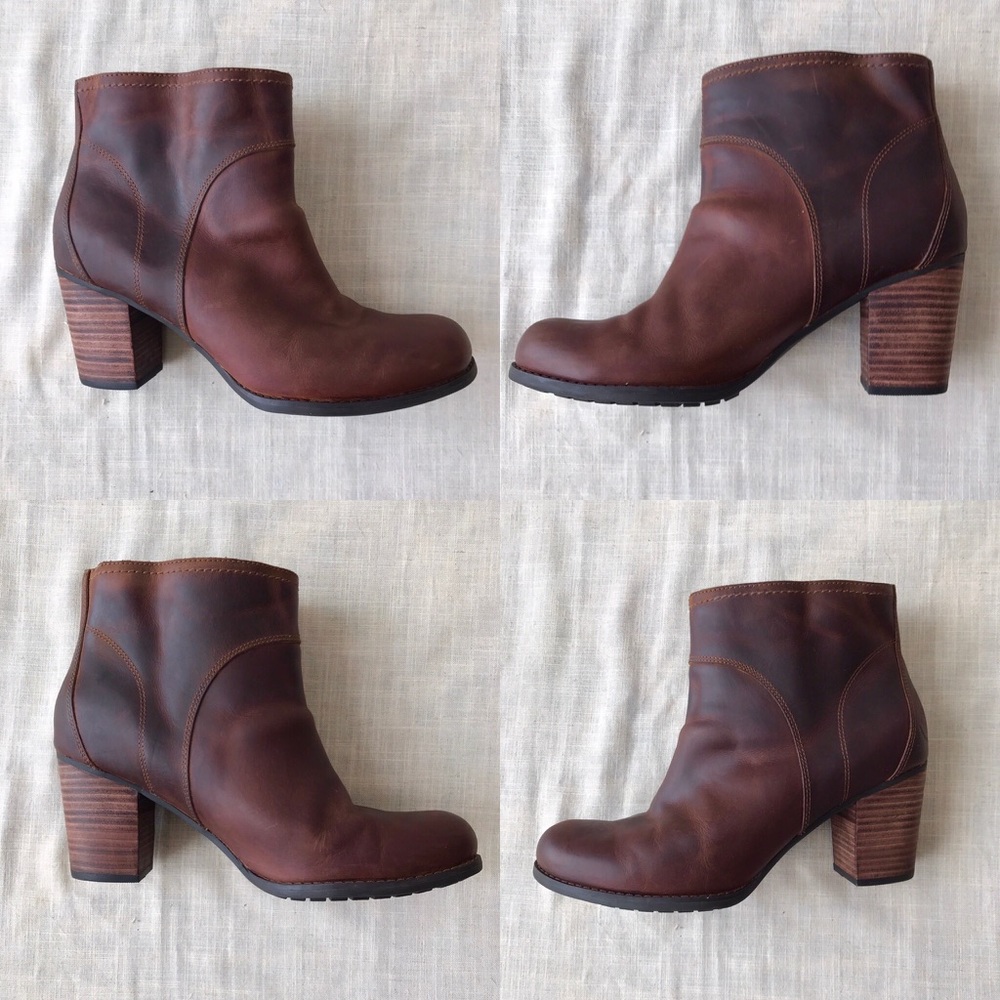 Timberland Earthkeepers knee high convertible boot - Picture 5 of 8